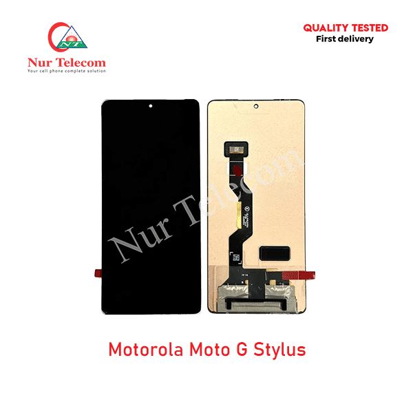 Motorola Moto G Stylus Display Price in Bangladesh
