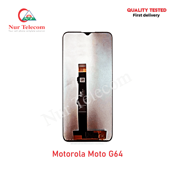Motorola Moto G64 Display Price in Bangladesh