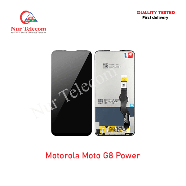 Original quality Motorola Moto G8 Power Display in BD