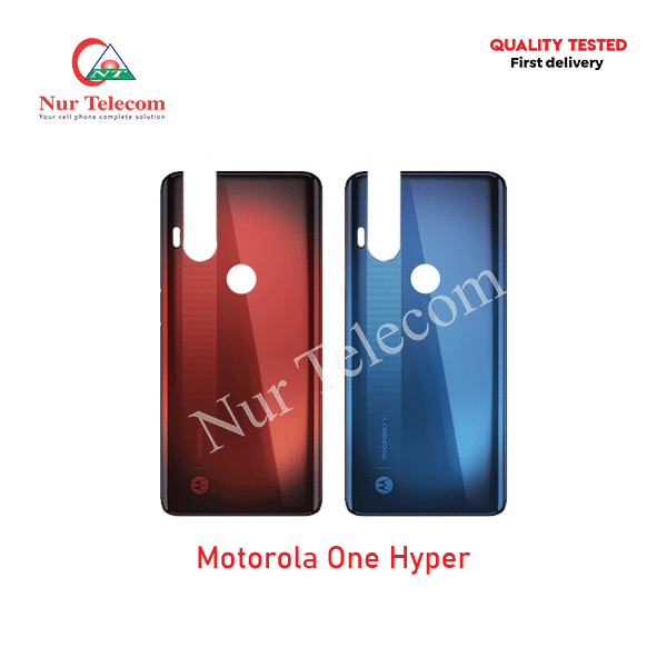 Motorola One Hyper Backshell Price in Bangladesh