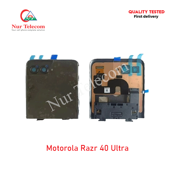 Motorola Razr 40 Ultra Display Price in Bangladesh