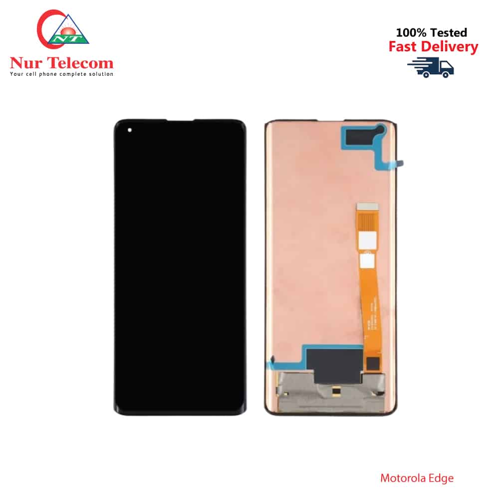 Motorola Edge Display Price in Bangladesh