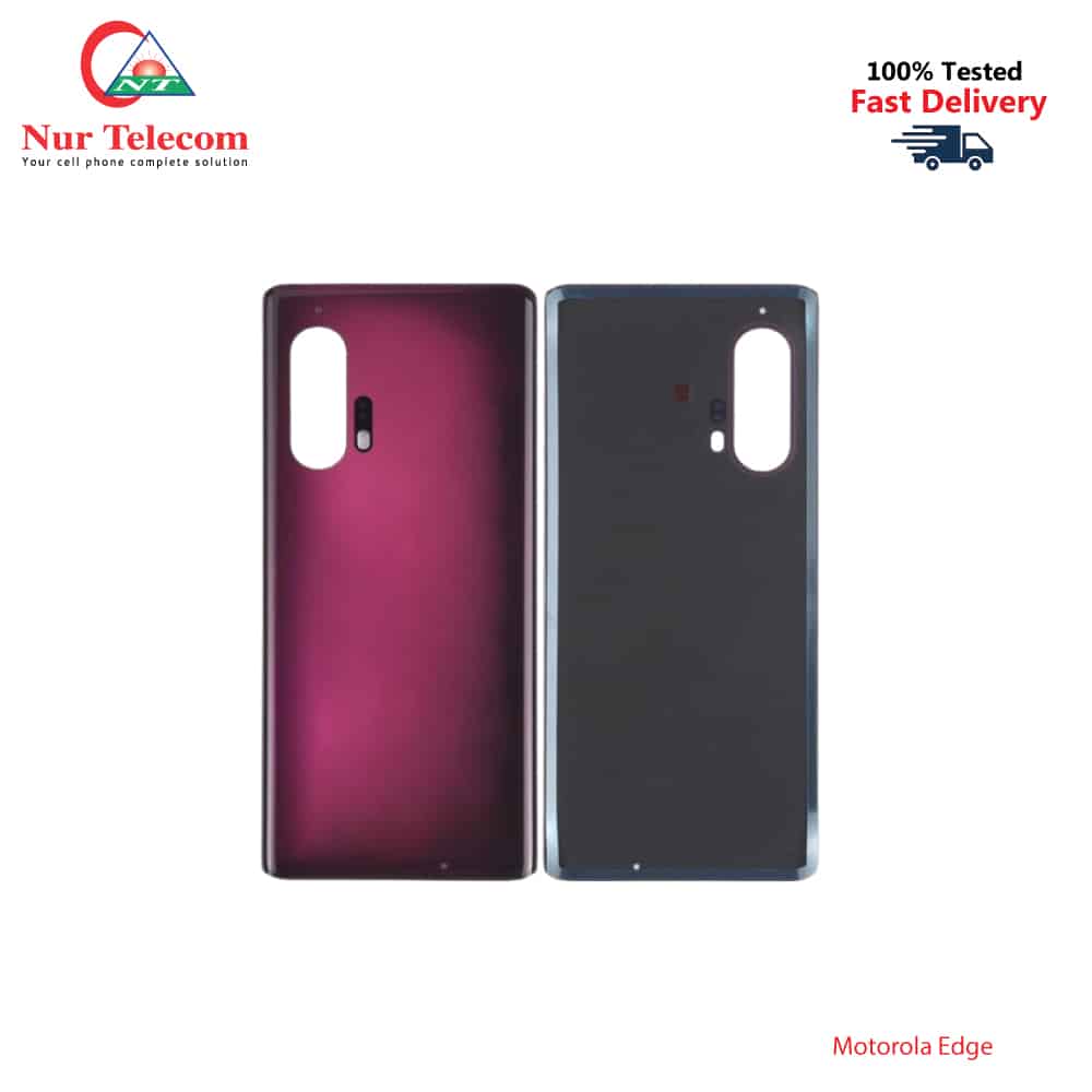 Motorola Edge Backshell Price in Bangladesh