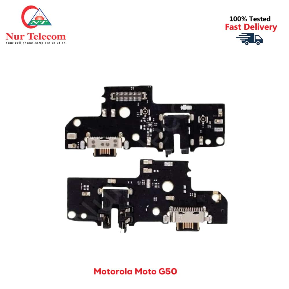 Motorola Moto G50 Charging logic board price in BD