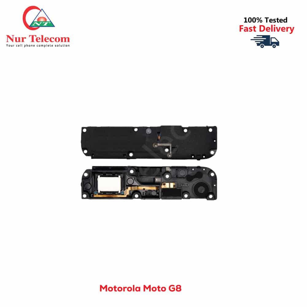 Motorola Moto G8 loudspeaker price in Bangladesh