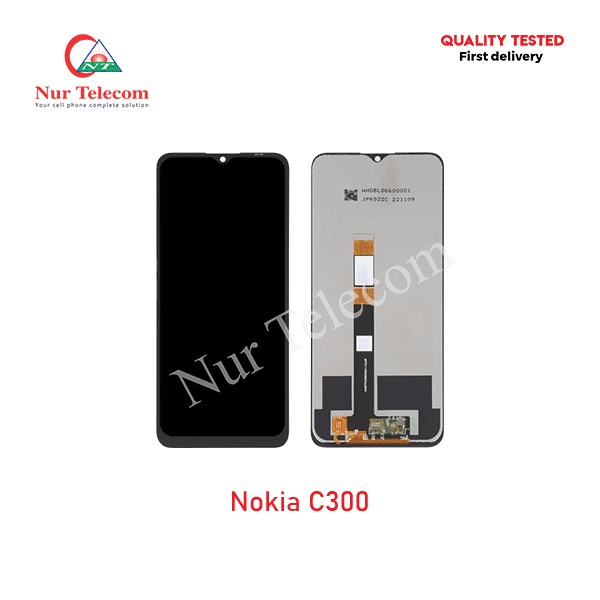 Nokia C300 Display Price in Bangladesh