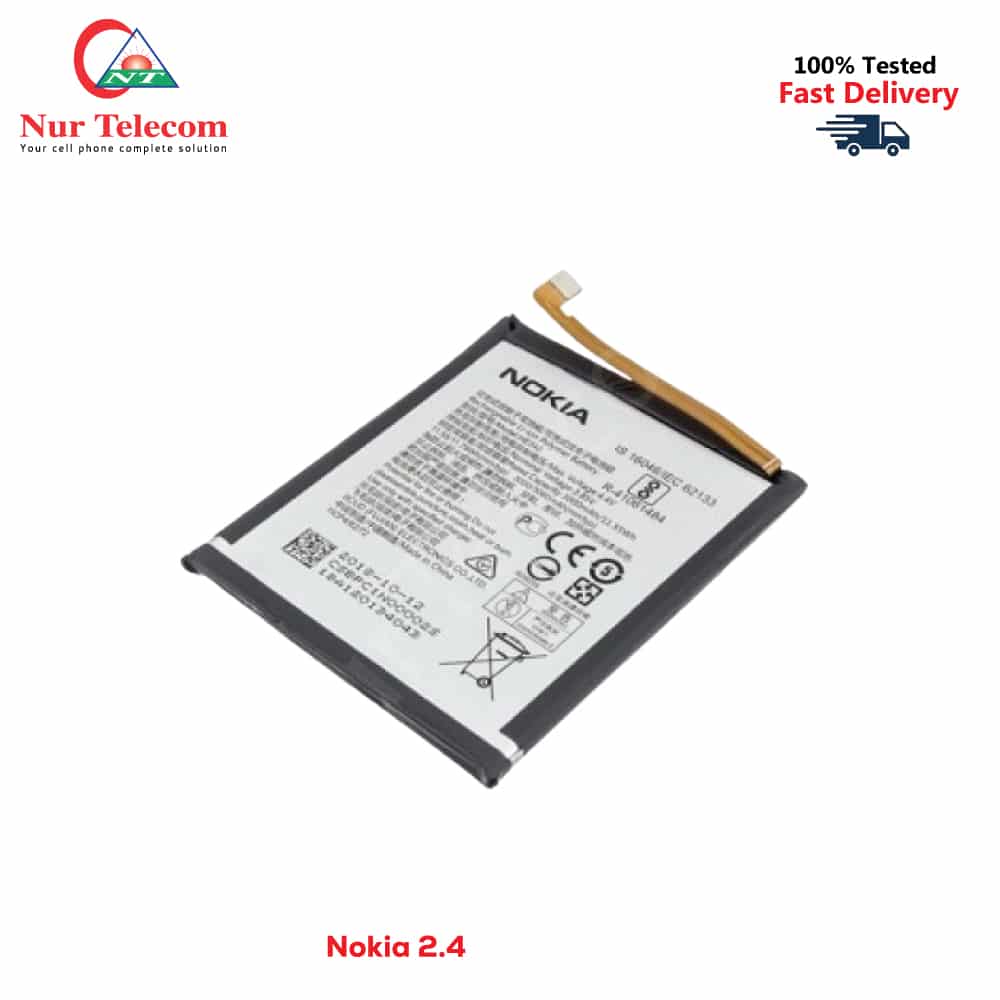 Nokia 2.4 Battery Price In Bd