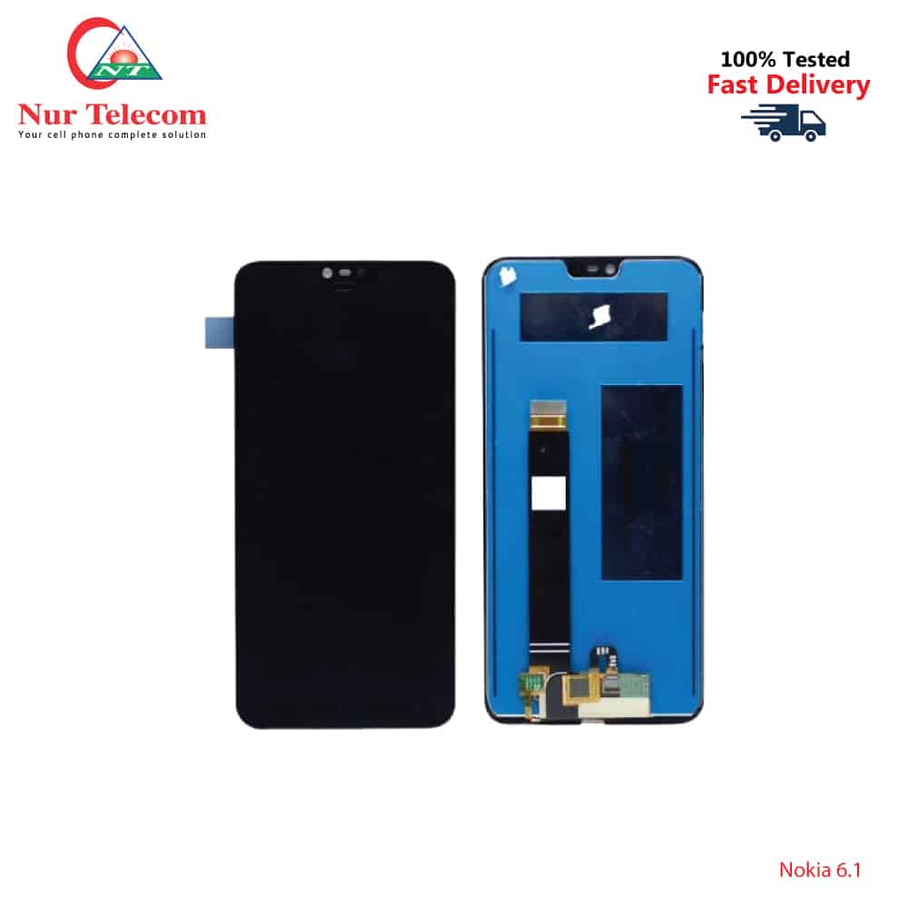 Nokia 6.1 Display Price In Bd