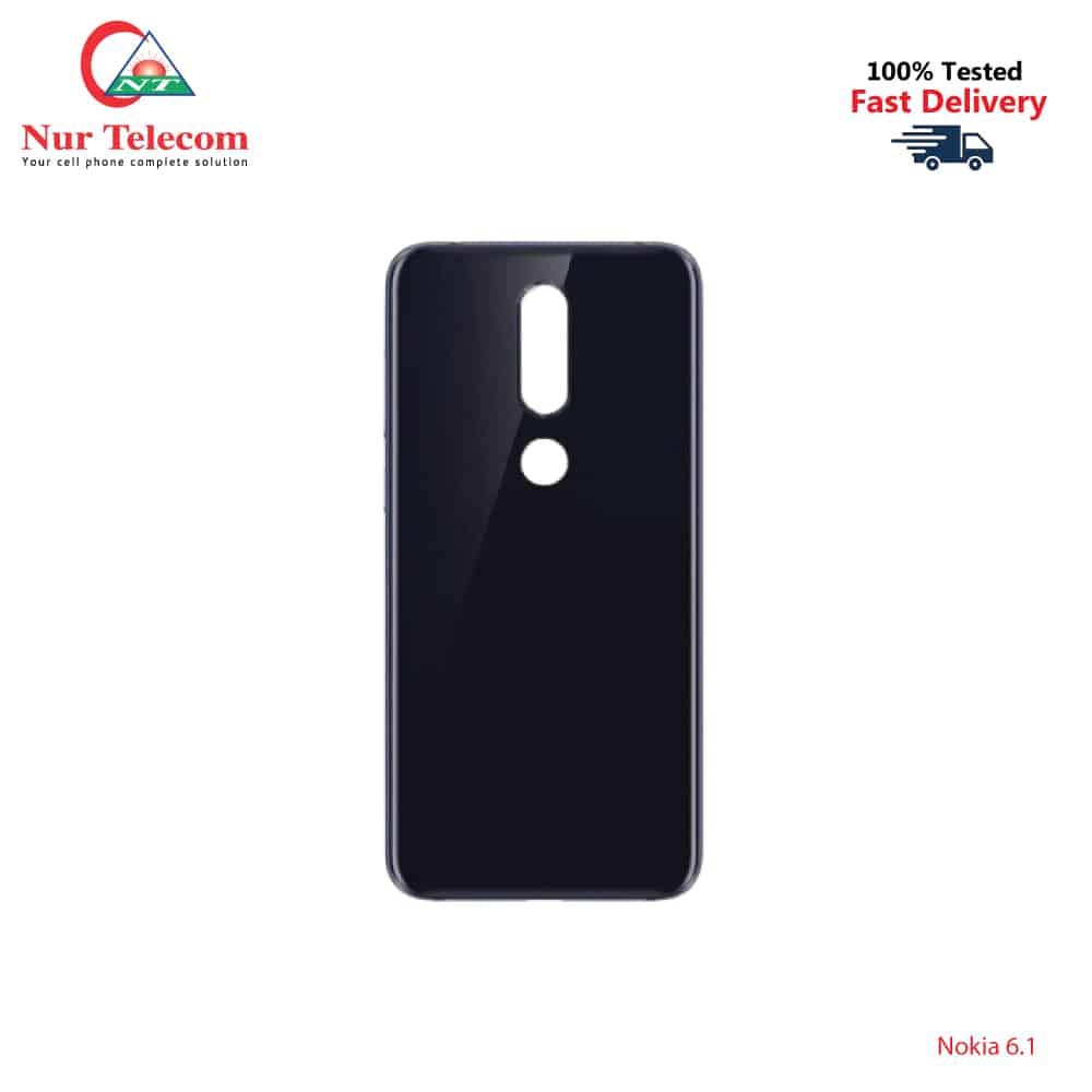 Nokia 6.1 Backshell Price in Bangladesh