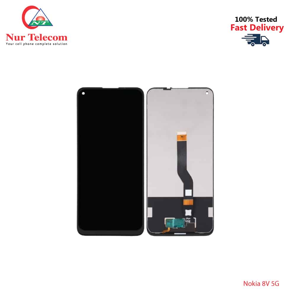Nokia 8 V 5G UW Display Price In Bd