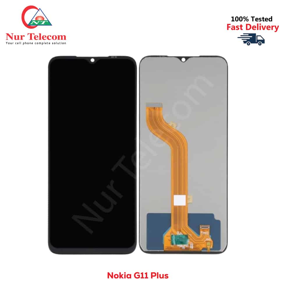 Nokia G11 Plus Display Price in Bangladesh