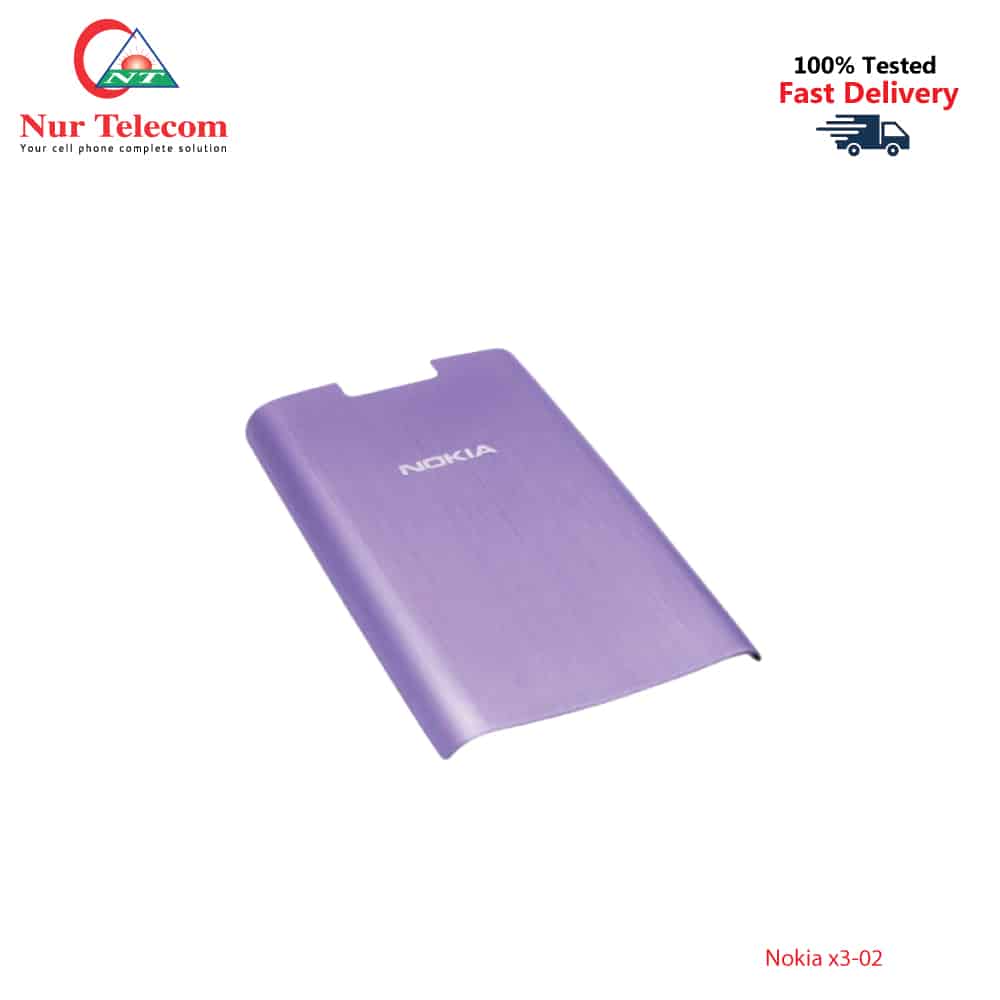 Nokia X3-02 Backshell Price in Bangladesh