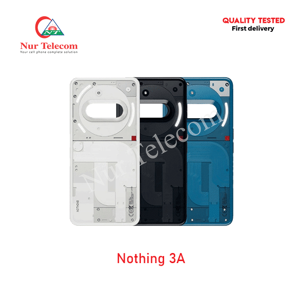 Nothing Phone 3A Backshell Price in Bangladesh