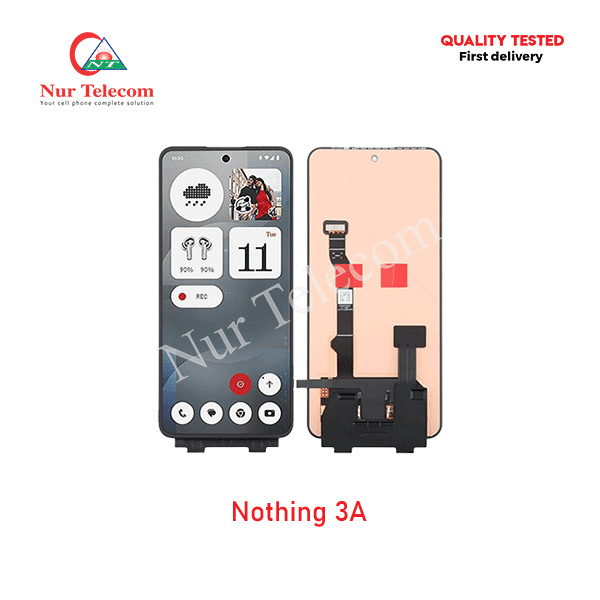 Nothing Phone 3A Display Price in Bangladesh