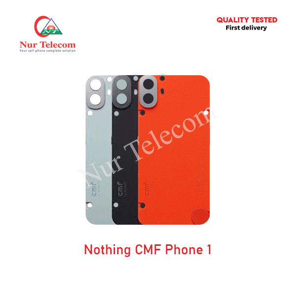 Nothing CMF Phone 1 Backshell Price in Bangladesh