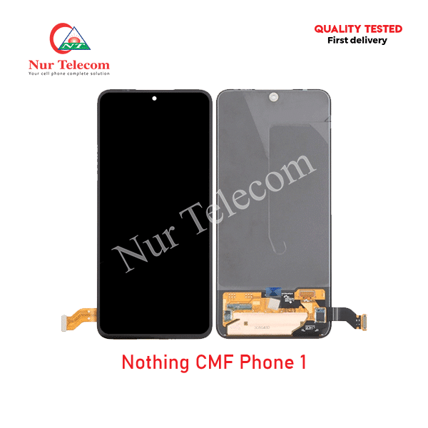 Nothing CMF Phone 1 Display Price in Bangladesh