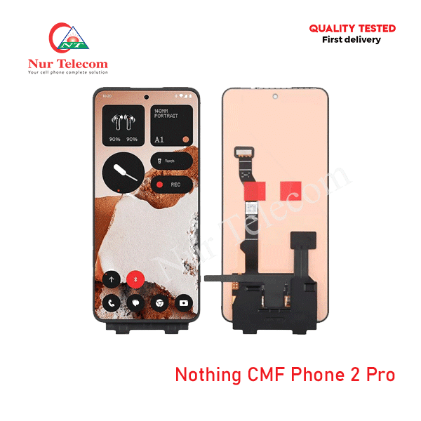 Nothing CMF Phone 2 Pro Display Price in Bangladesh