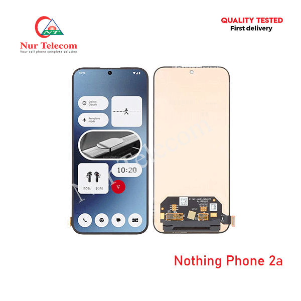 Nothing Phone (2a) Display Price in Bangladesh