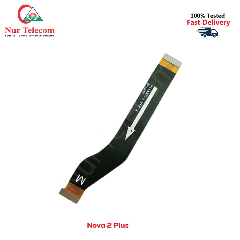 Nova 2 Plus Motherboard Connector flex cable in BD