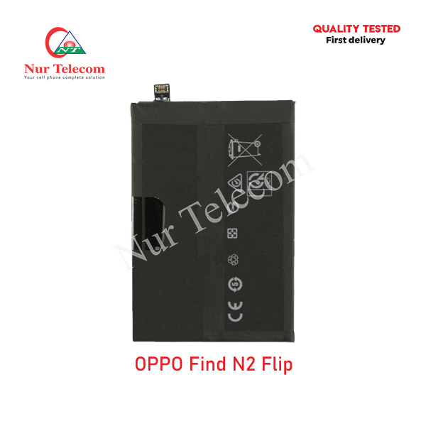 Oppo Find N2 Flip Battery Price in Bangladesh