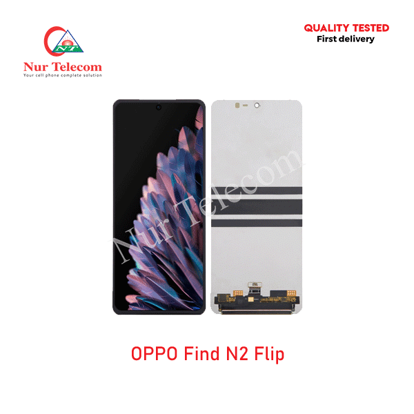 Oppo Find N2 Flip Display Price in Bangladesh