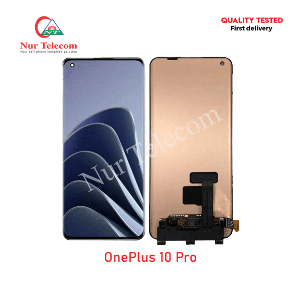 OnePlus 10 Pro Display Price in Bangladesh