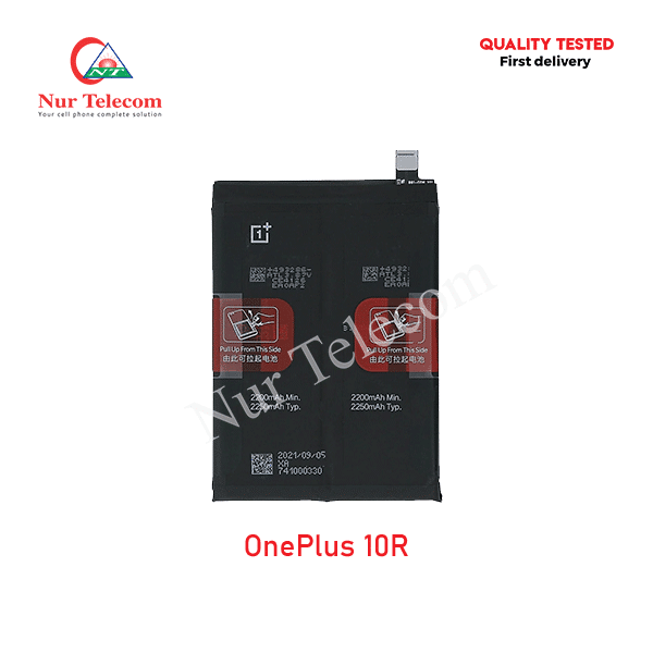 OnePlus 10R Battery Price in Bangladesh