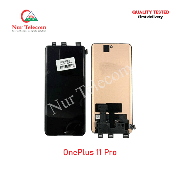 OnePlus 11 Pro Display Price in Bangladesh