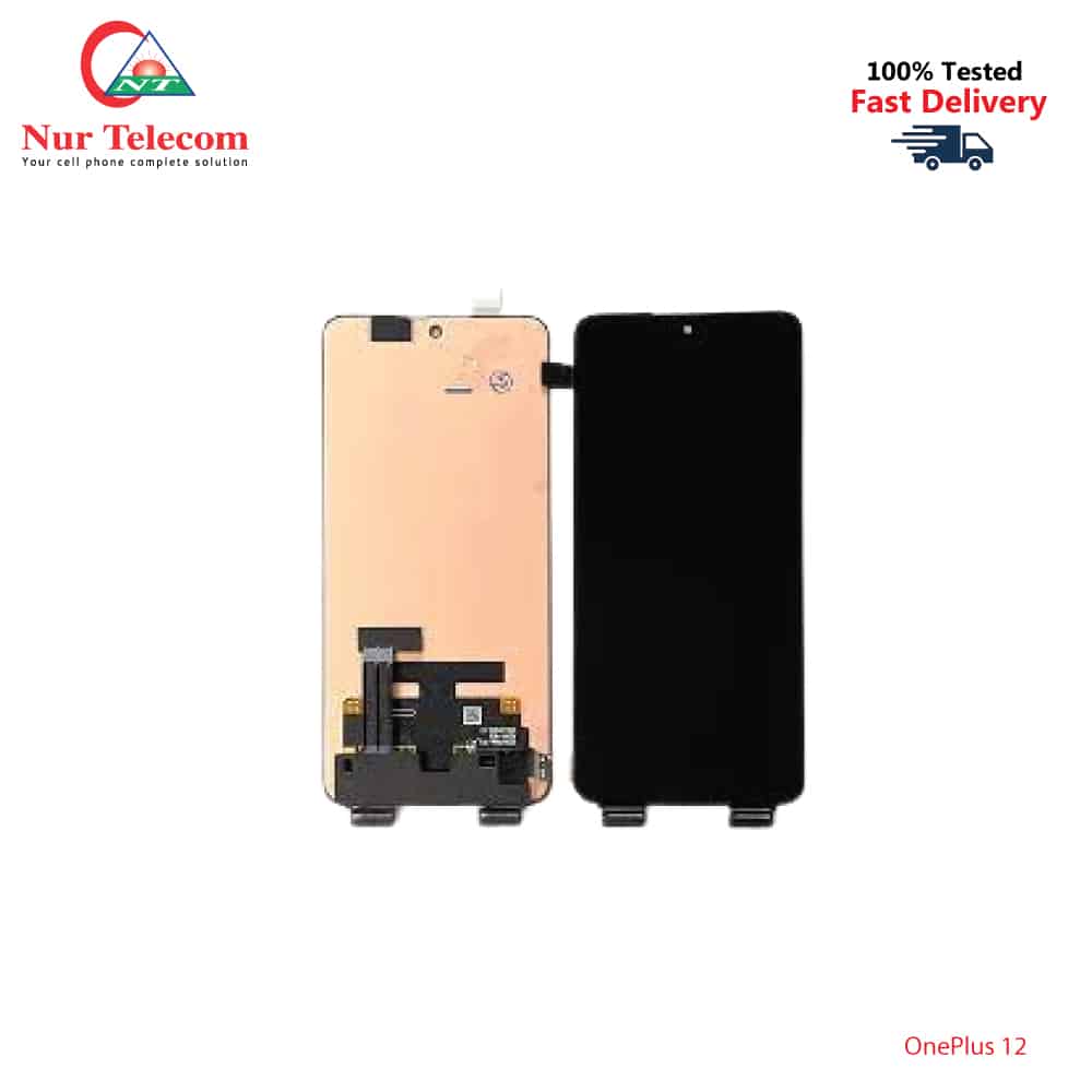 OnePlus 12 Display Price in Bangladesh