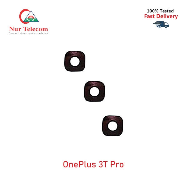 OnePlus 3T Pro Rear Facing Camera Glass Lens Replacement