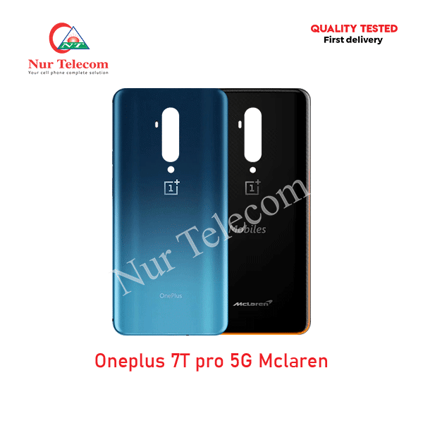 OnePlus 7T Pro 5G McLaren Backshell Price in Bangladesh
