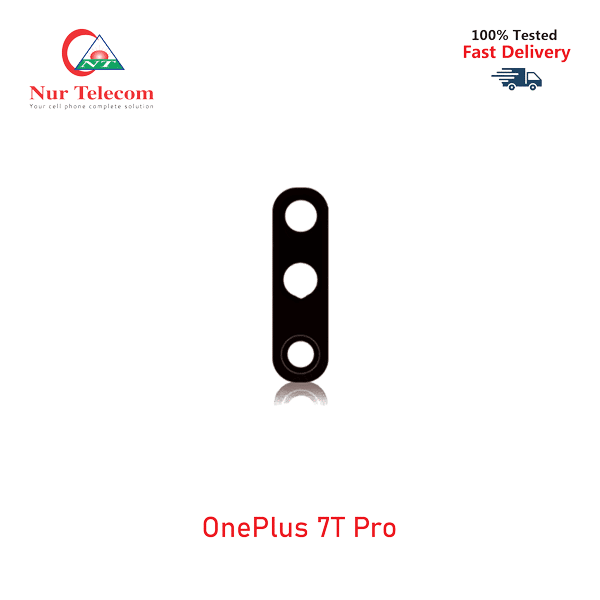 OnePlus 7T Pro Camera Glass Price in Bangladesh
