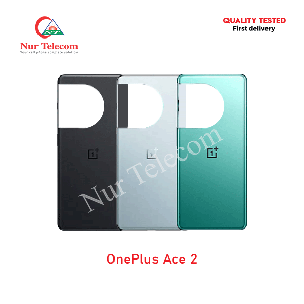 OnePlus Ace 2 Backshell Price in Bangladesh