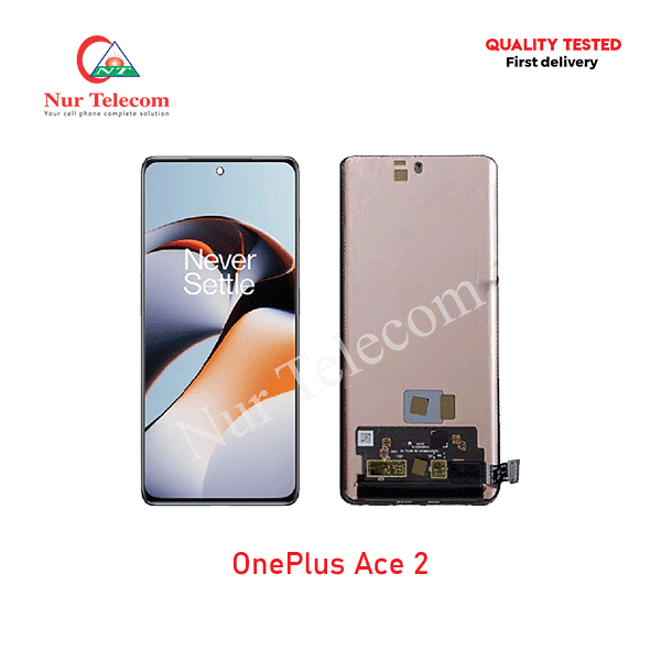 OnePlus Ace 2 Display Price in Bangladesh