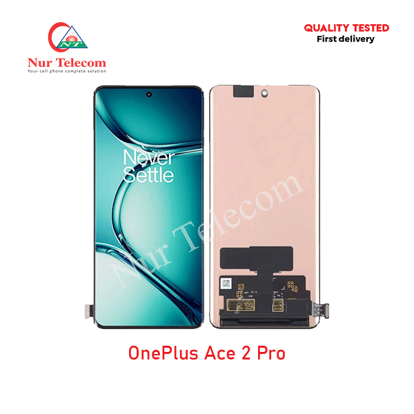 OnePlus Ace 2 Pro Display Price in Bangladesh
