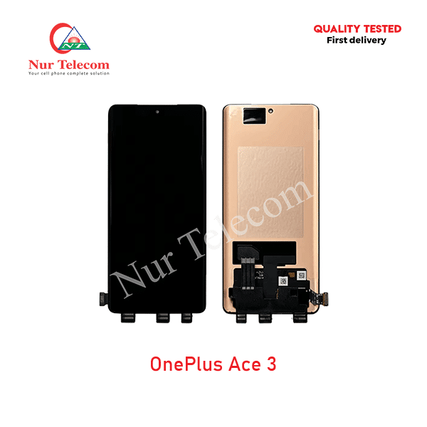 OnePlus Ace 3 Display Price in Bangladesh