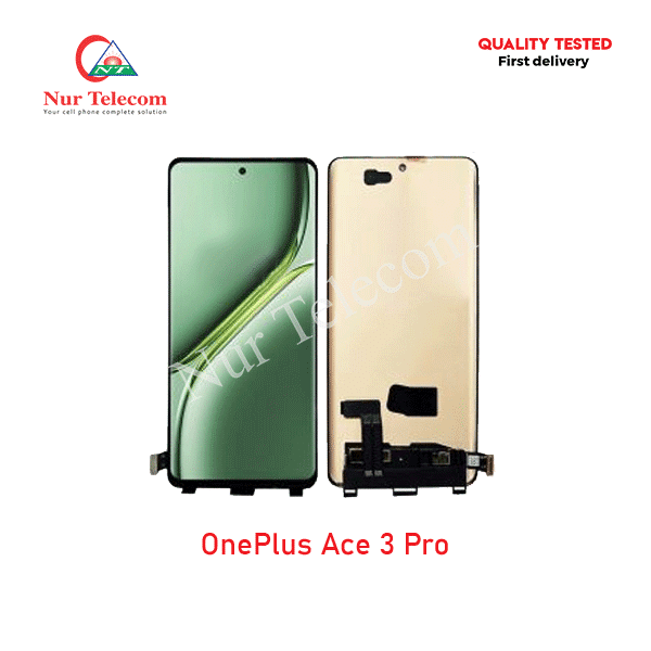 OnePlus Ace 3 Pro Display Price in Bangladesh