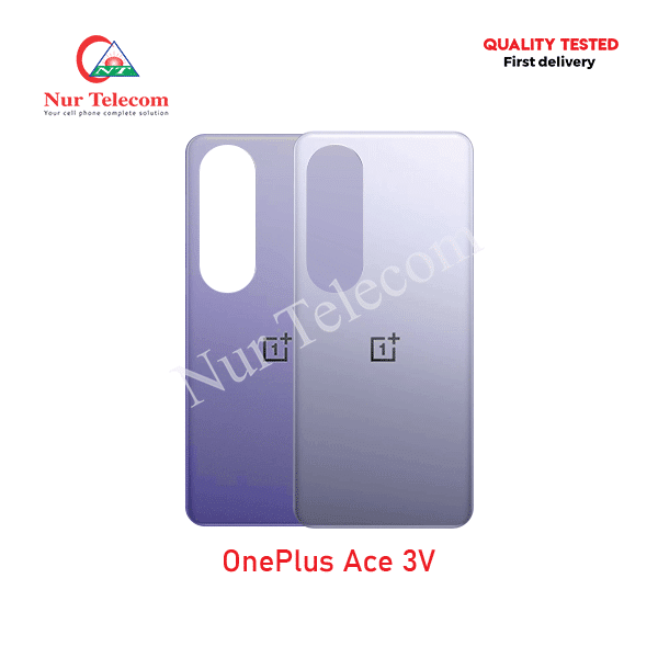 OnePlus Ace 3V Backshell Price in Bangladesh