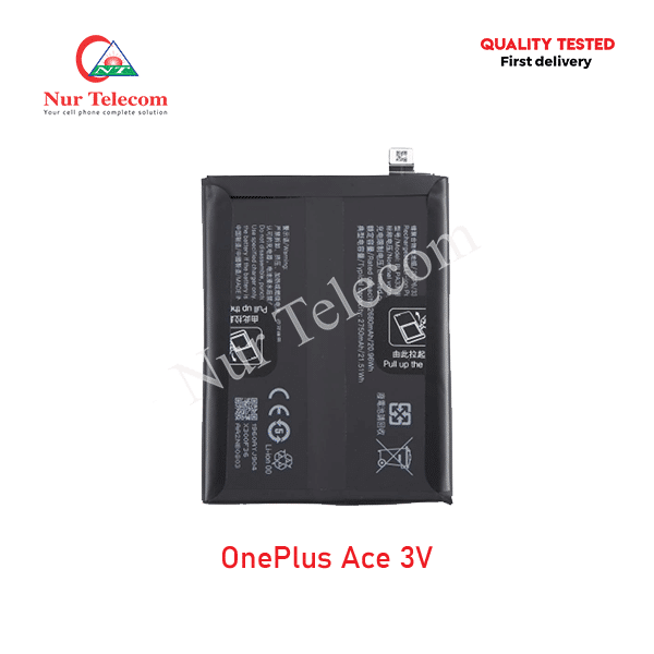 OnePlus Ace 3V Battery Price in Bangladesh