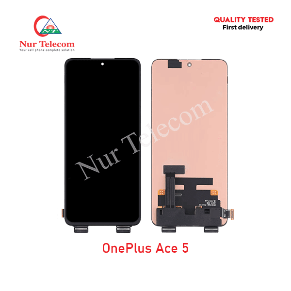 OnePlus Ace 5 Display Price in Bangladesh