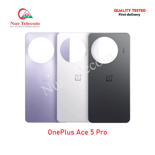 OnePlus Ace 5 Pro Backshell Price in Bangladesh