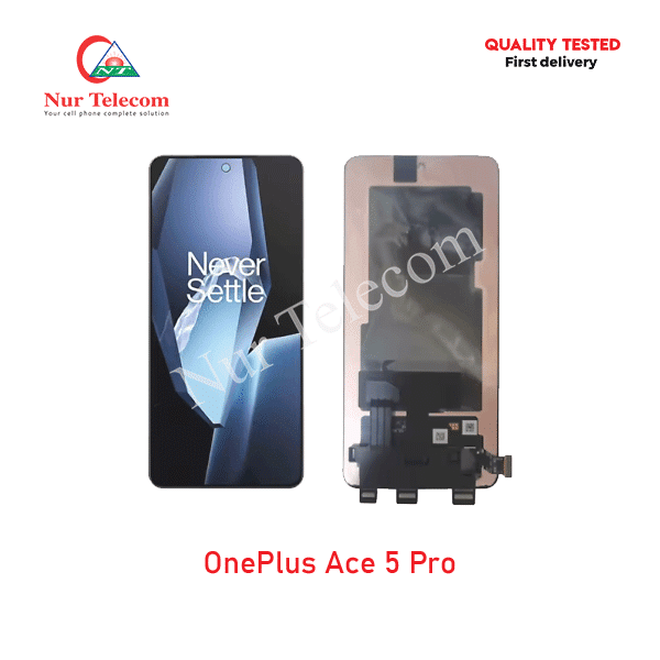 OnePlus Ace 5 Pro Display Price in Bangladesh