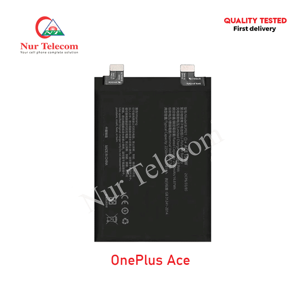 OnePlus Ace Battery Price in Bangladesh