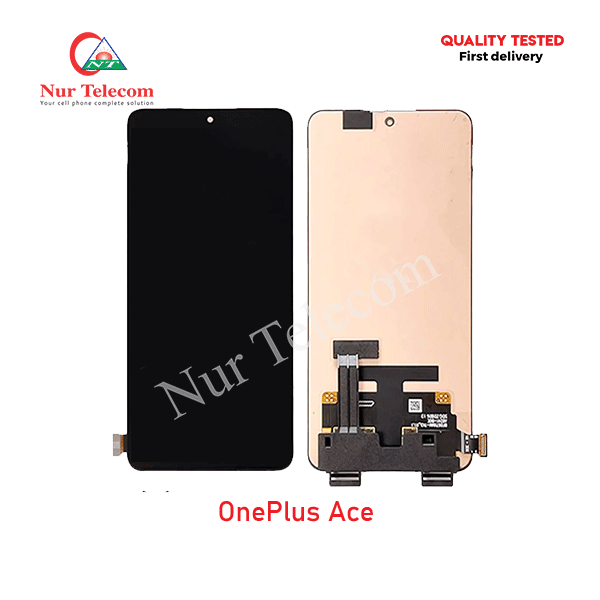 OnePlus Ace Display Price in Bangladesh