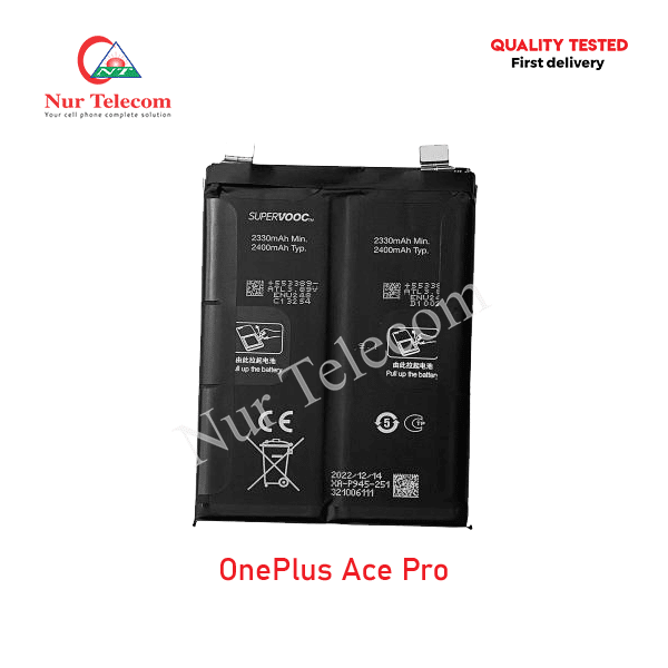 OnePlus Ace Pro Battery Price in Bangladesh