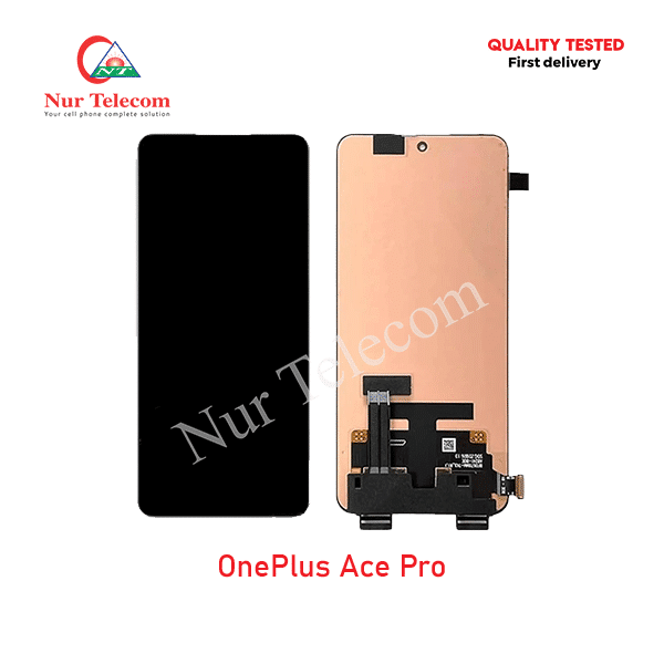 OnePlus Ace Pro Display Price in Bangladesh