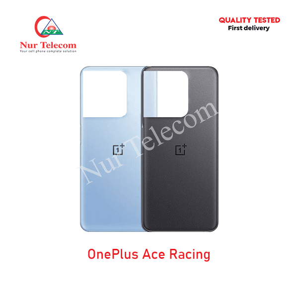 OnePlus Ace Racing Backshell Price in Bangladesh