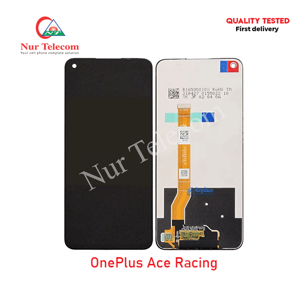 OnePlus Ace Racing Display Price in Bangladesh