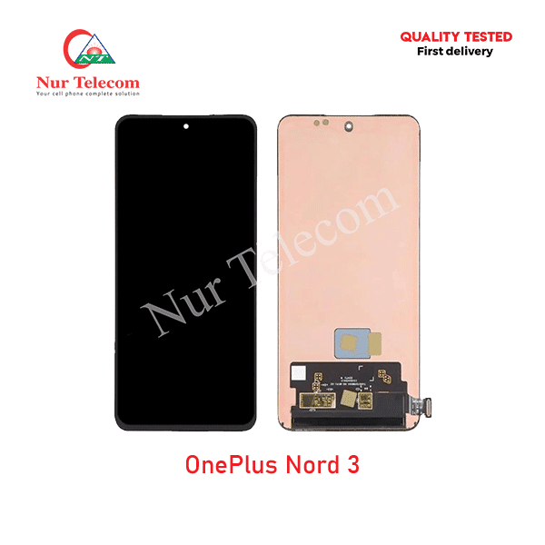 OnePlus Nord 3 Display Price in Bangladesh