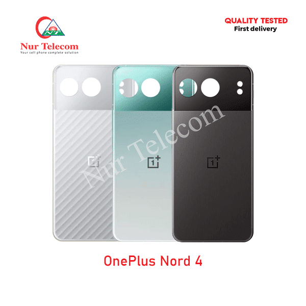 OnePlus Nord 4 Backshell Price in Bangladesh